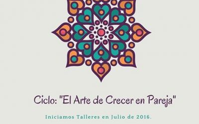 Ciclo: El arte de crecer en pareja