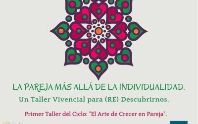 Taller: La pareja más allá de la individualidad