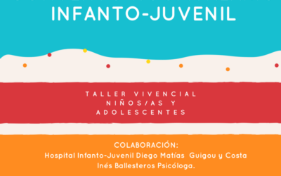 MINDFULNESS EN EL HOSPITAL INFANTO JUVENIL DIEGO MATÍAS GUIGOU Y COSTA.