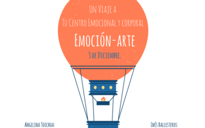 EMOCIÓN – ARTE: Taller Vivencial